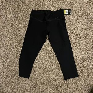 Nike crop pants